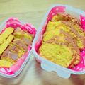chocosare's cooksnap of when they made HM使用で簡単かぼちゃパウンドケーキ.