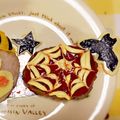 kyoraitai's cooksnap of when they made ハロウィン❤プレート.