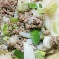 トマトはリコピン's cooksnap of when they made 生姜たっぷり大根とミンチの煮物.
