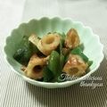 ねっちゃんっ's cooksnap of when they made *弁当おかず*ピーマンの砂糖醤油炒め.