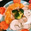 苺好きひろみん's cooksnap of when they made 鶏肉ソテー みかんソース.