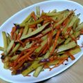 ナーちゃん's cooksnap of when they made さつまいもと人参のキンピラ.