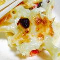 ハチミツマーチ's cooksnap of when they made 鳥ささみと玉ねぎのマカロニグラタン☆.