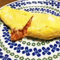 YUKIKI☆'s cooksnap of when they made 激ウマ!!キムチーズ卵焼き☆.