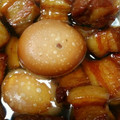 ﾕｷﾕｷfree's cooksnap of when they made 簡単やわらか豚の角煮*.