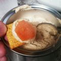 texasちゃん's cooksnap of when they made カシュークリームチーズ（ベジタリアン）.