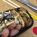 小石川あや's cooksnap of when they made きんぴらをリメイク♡きんぴら油揚げピザ.