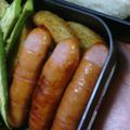 もぐら～ぬ's cooksnap of when they made ハロウィン♪　フィンガーウィンナー（指）.