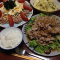 だちょこです。's cooksnap of when they made 簡単！さつまいもとリンゴのサラダ☆.