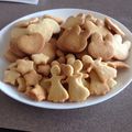 こつぶさま's cooksnap of when they made ハロウィン・簡単クッキー♡.