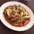 ちか♡'s cooksnap of when they made 豚バラと野菜の甘辛炒め.
