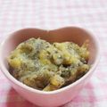 うさうさまろん's cooksnap of when they made お手軽☆バナナ生姜のチアシードジャム.