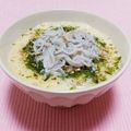 まあまま☆0403's cooksnap of when they made １人ご飯に卵かけしらすご飯.