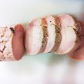 しえソフィアテレジア's cooksnap of when they made ルクエでしっとり塩麹鶏ハム.