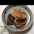 イカしたアスカ's cooksnap of when they made 簡単♪モチっとパンケーキ.