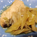 taku☆momo☆'s cooksnap of when they made 我が家の定番♫やわらかめかじきの煮付け☆.