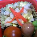 まねきねこにゃん's cooksnap of when they made □ｷｬﾍﾞﾂでほぼお好み焼き□.