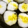 ☆Rokko☆'s cooksnap of when they made 美味しいよぉ～✿たくあん寿司✿.