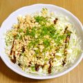 つちかな's cooksnap of when they made お好みサラダ.