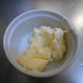 ガメラ13号's cooksnap of when they made まろやか♪手作りバター.