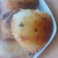 みみー！'s cooksnap of when they made 夜食にぴったり♪はちみつ味噌の焼おにぎり.