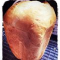 ゆみことゆうか's cooksnap of when they made HB任せ★はちみつ食パン★.