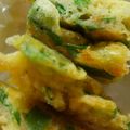 もりぼっくる's cooksnap of when they made 外カリ、中もちっのニラチヂミ！.