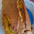 ゆうたんのママさん's cooksnap of when they made 混ぜて焼くだけ！簡単 カボチャパウンド♪.