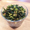 meikoh's cooksnap of when they made なんでもふりかけ.
