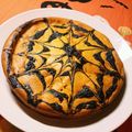 akiたんたん's cooksnap of when they made ココナッツオイルdeハロウィンケーキ☆.