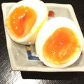 ナピト's cooksnap of when they made 簡単！絶品　瓢亭たまご.