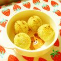 あやちん０８１６'s cooksnap of when they made てづかみ離乳食♡ポテトチーズコロッケ.