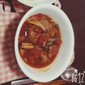 うめゆめ's cooksnap of when they made スープハンバーグ.