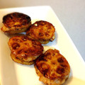 kotton0303's cooksnap of when they made 鶏だんごでれんこんのはさみ焼き.