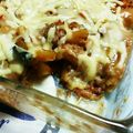 はるたんママ0727's cooksnap of when they made かぼちゃのミートソースグラタン♪.