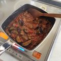 あたた〜（＾＾；'s cooksnap of when they made 時短・簡単　なすのパスタ.