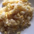 ｍａｍａｒａｄｅ's cooksnap of when they made 新しょうが香る♪さっぱり梅チャーハン.