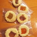 ぱんなこゆな's cooksnap of when they made 綺麗なステンドグラスクッキー.