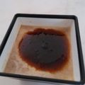 春と夏のママ's cooksnap of when they made ■ゼラチンで簡単♪本格ごま豆腐■味噌ダレ.