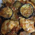 クックQZYRHJ☆'s cooksnap of when they made 鶏肉とおくらのトマト煮.