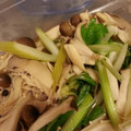 yusura2000's cooksnap of when they made きのこMixの和風ピクルス.