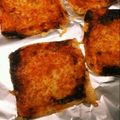 未希0424's cooksnap of when they made 一番簡単！あと一品！油揚げのパリパリ焼き.