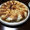 sarinnn's cooksnap of when they made 野菜がたーっぷり羽根つき餃子♡.