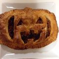 すらっきー's cooksnap of when they made ハロウィンにも　簡単ミートパイ　2009.