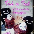 ＴＷＯＨＥＡＲＴＳ's cooksnap of when they made ハロウィン♪ホイップおばけのカップケーキ.