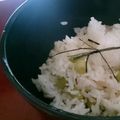 おおなべ's cooksnap of when they made おもてなしにも！ぎんなんごはん.