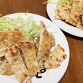 MtTomas's cooksnap of when they made 簡単♪ささみのパリパリ焼き.