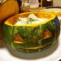 ありすしゃん。's cooksnap of when they made かぼちゃのグラタン.