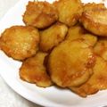 まみりは's cooksnap of when they made 簡単♪北海道名物♡イモもち♡.