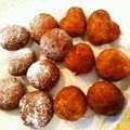 おまめえだまめ's cooksnap of when they made サクふわもち＊おからドーナツ.